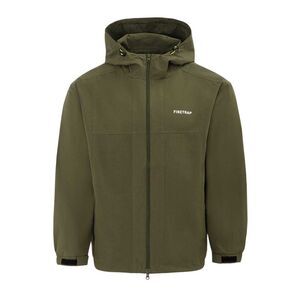 Firetrap Mens Lightweight  Jacket / Army Green
